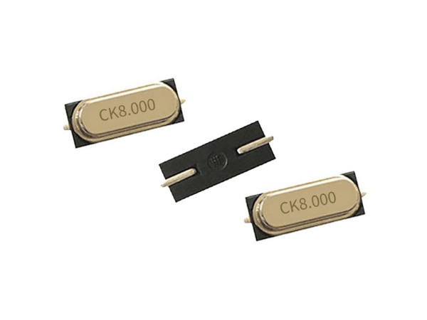 COCKEY科琪供應(yīng)HC-49SMD 8.000MHZ晶振